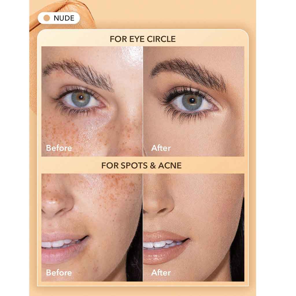 Sheglam Rapid Retouch Cream Concealer