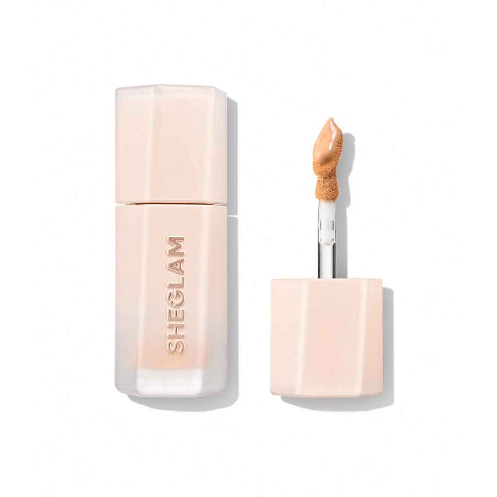 Sheglam Hideaway Full-Coverage Concealer
