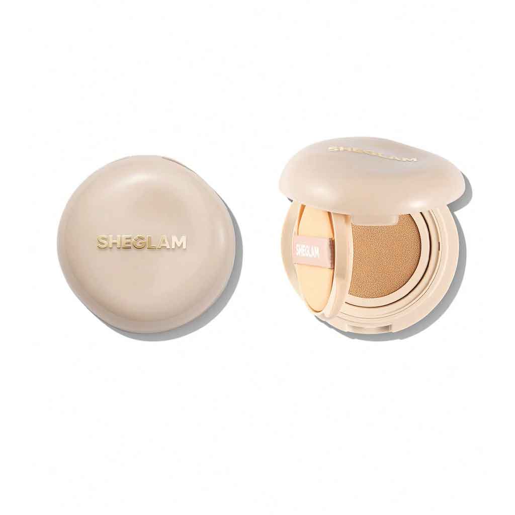 Sheglam Lock & Go Long-Lasting Cushion Foundation
