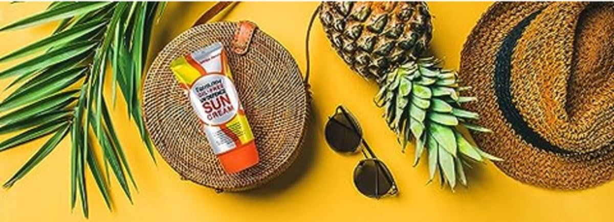 Farm Stay Oil-Free UV Defence Sun cream SPF50+ PA+++ ++
