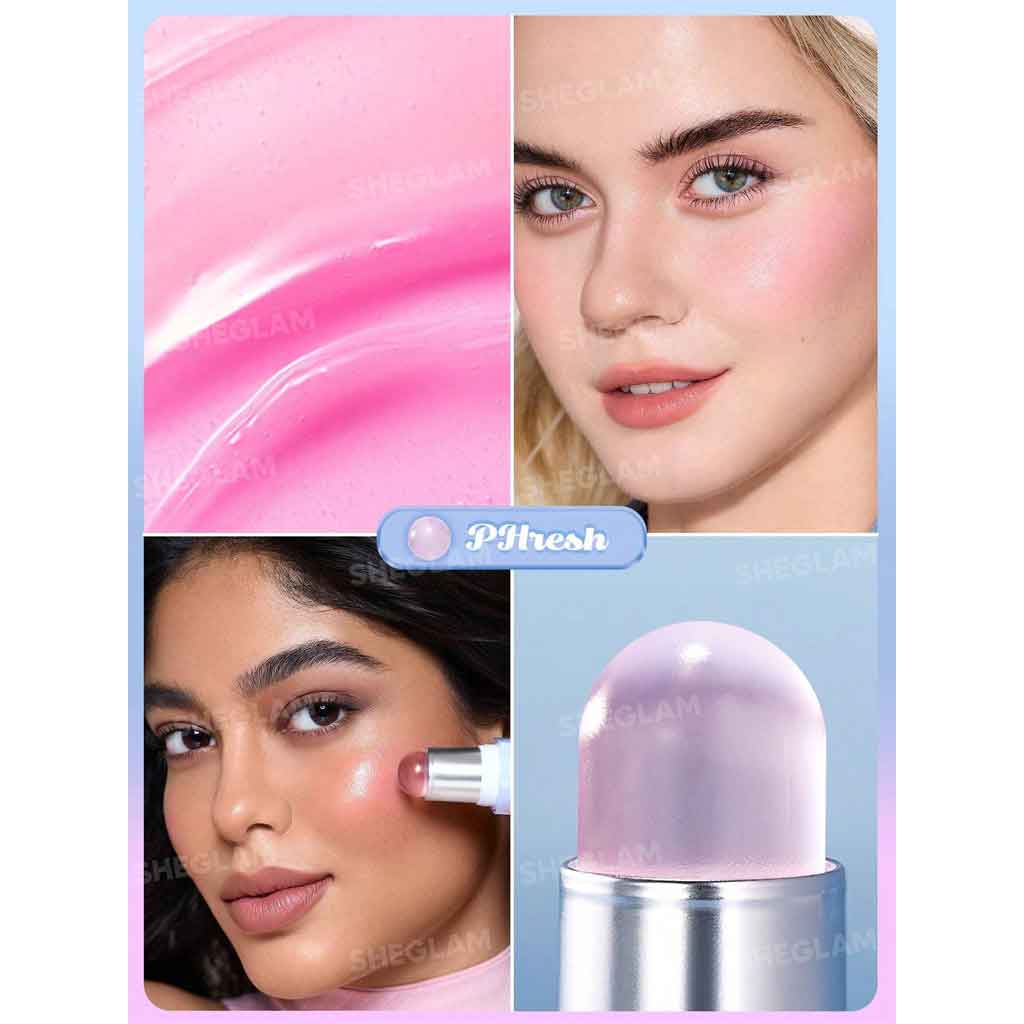 Sheglam Buttery Bliss Blush Stick-PHresh