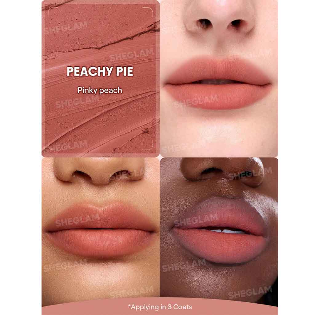 Sheglam Bounce Putty Pocket Lip Pot