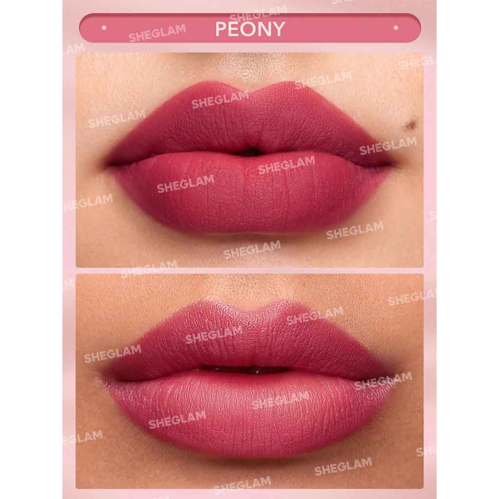 Sheglam Matte Allure Lipstick