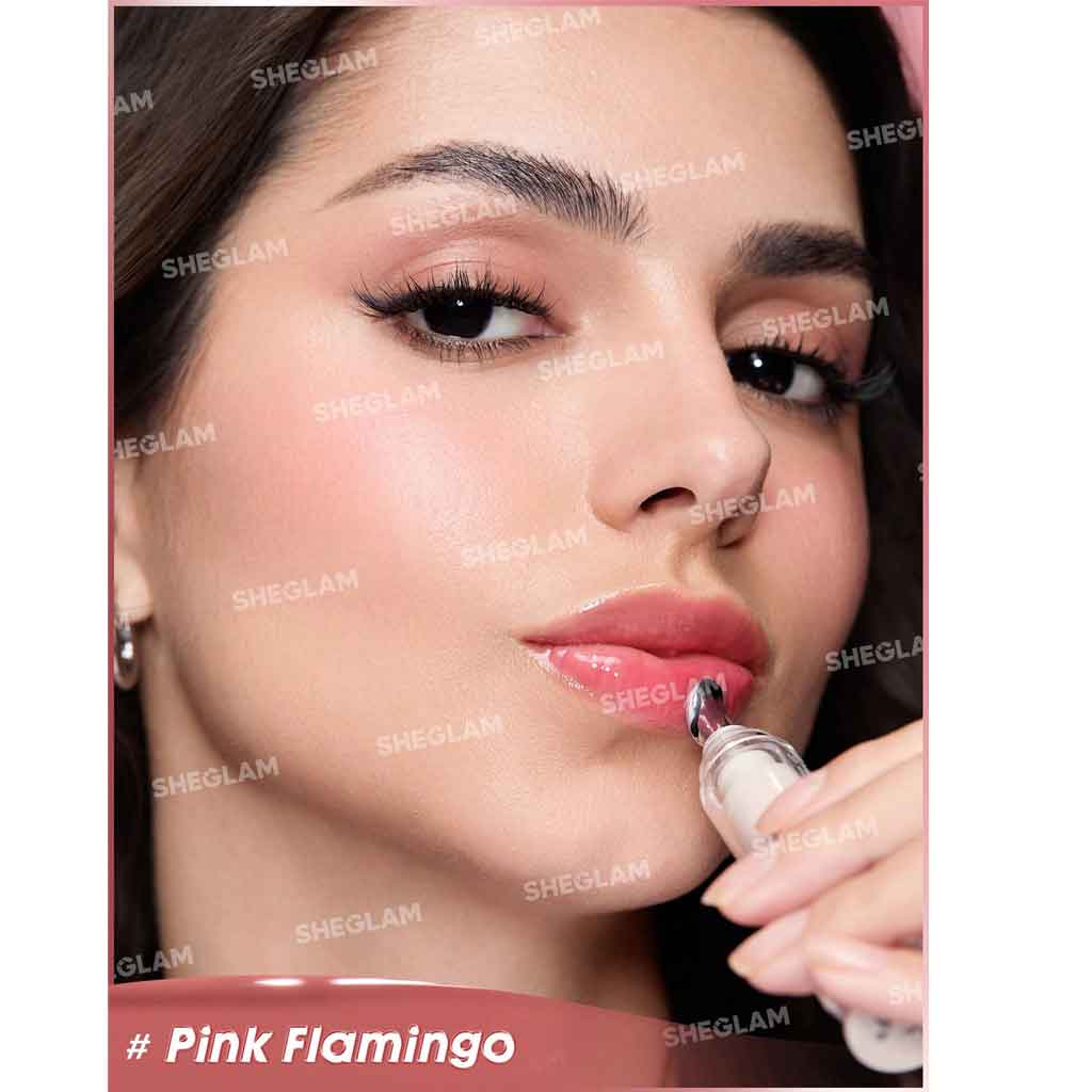 Sheglam Booster Shine Plumping Lip Gloss