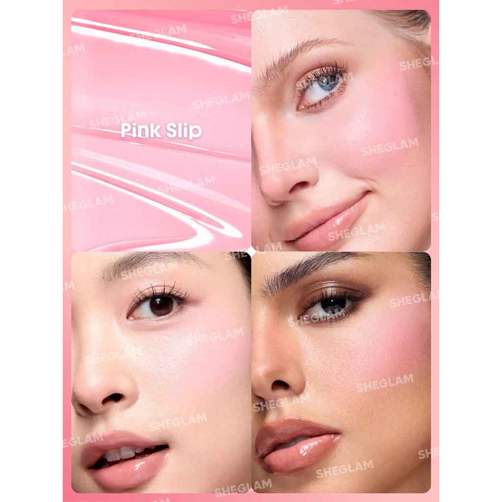 Sheglam Color Bloom Liquid Blush