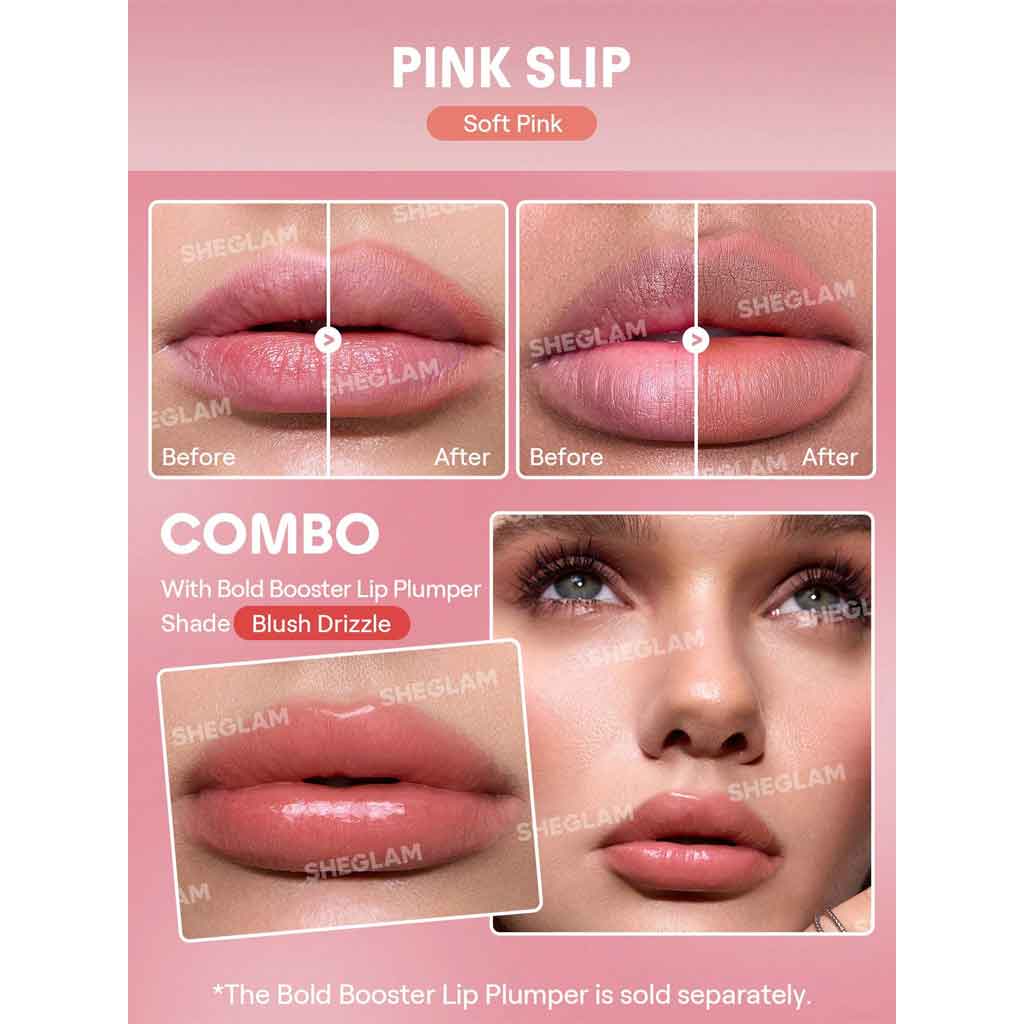 Sheglam Bold Booster Plumping Lip Liner