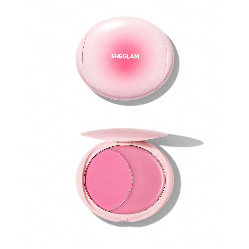 Sheglam Cheek 2 Cheek Blush Duo
