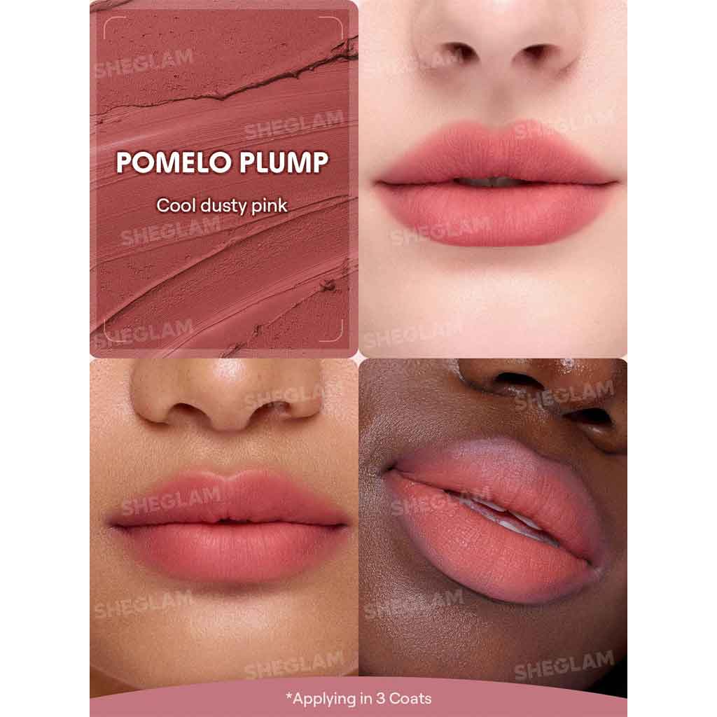 Sheglam Bounce Putty Pocket Lip Pot