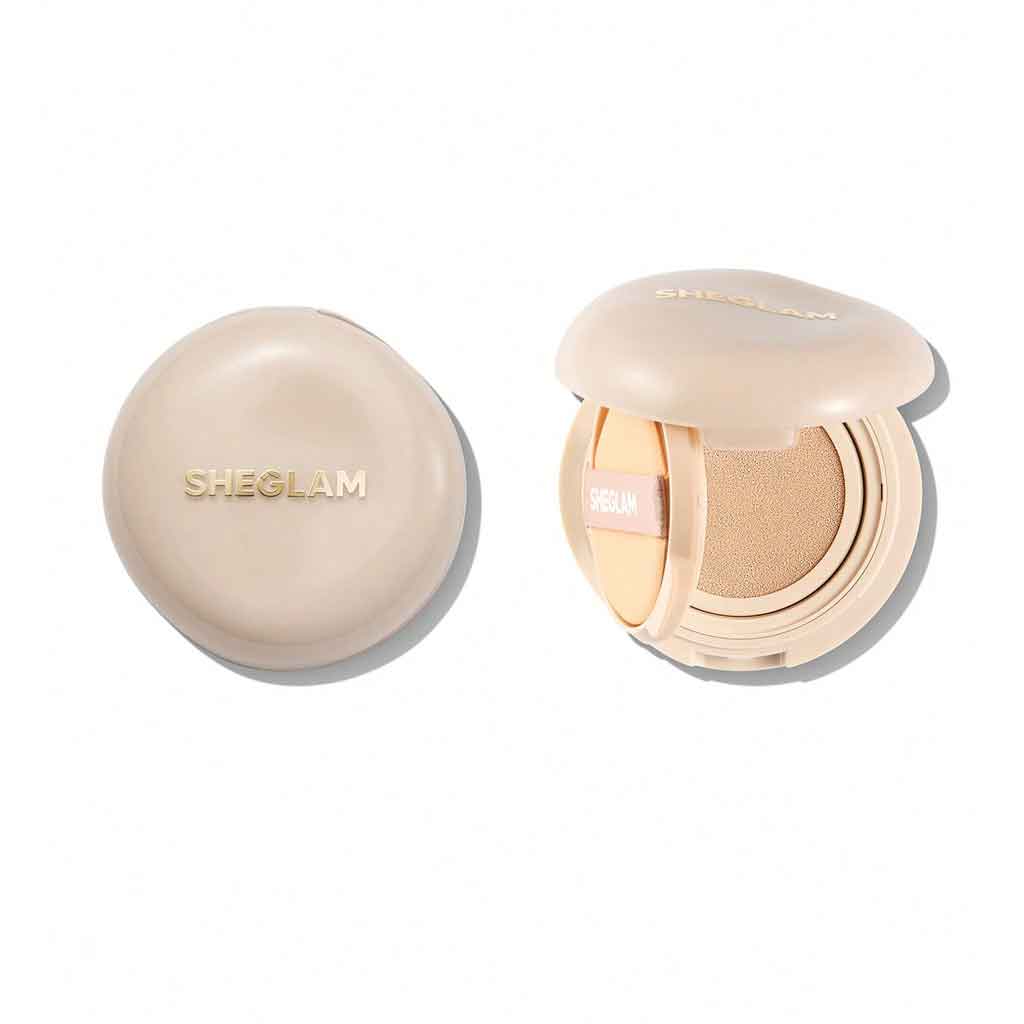 Sheglam Lock & Go Long-Lasting Cushion Foundation