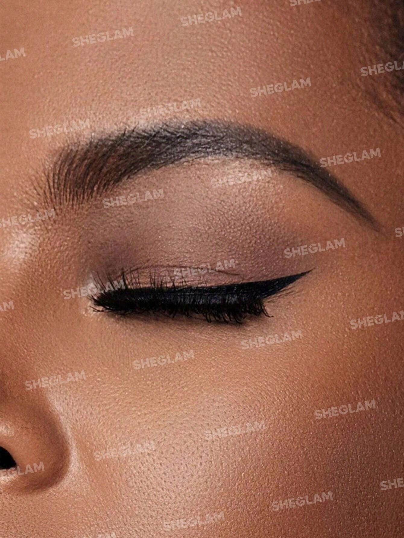Sheglam Pro Precision Waterproof Liquid Eyeliner-Black