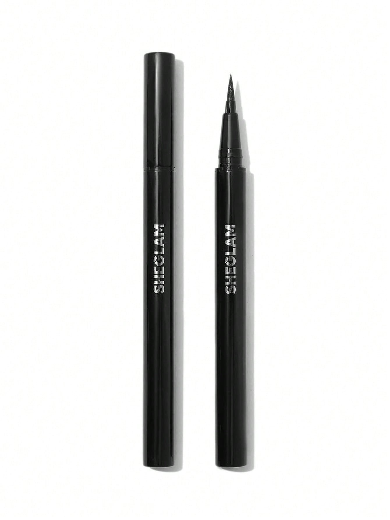 Sheglam Pro Precision Waterproof Liquid Eyeliner-Black