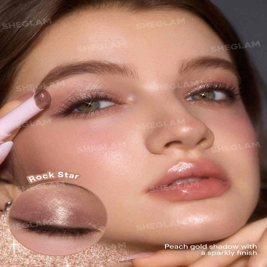 Sheglam Crystal Jelly Glaze Stick