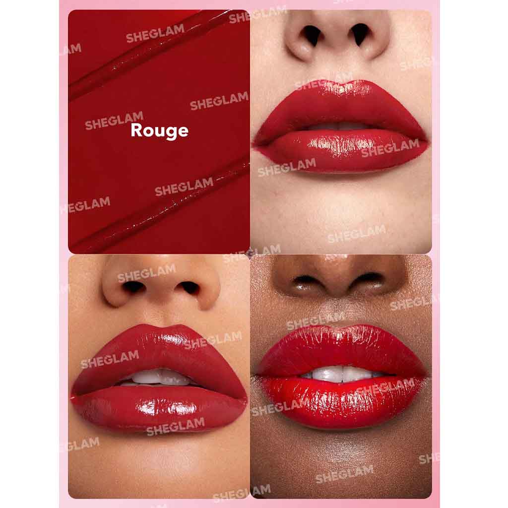 Sheglam Creme Allure Lipstick