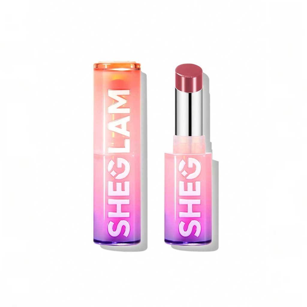 Sheglam Mirror Kiss High-Shine Lipstick