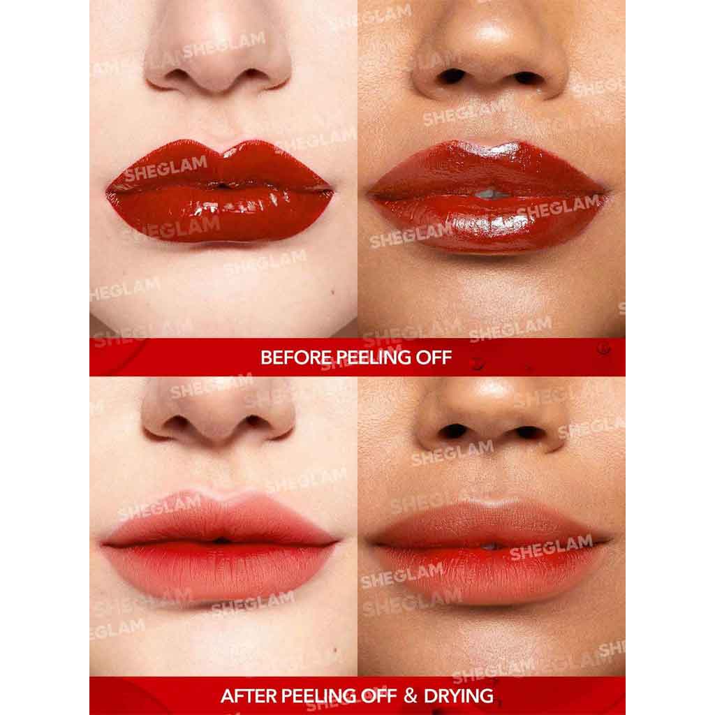 Sheglam Peel Talk Lip Tint