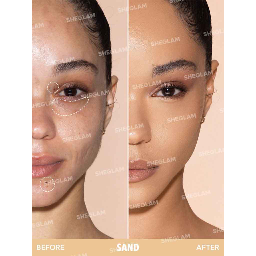Sheglam Perfect Skin High Coverage Concealer