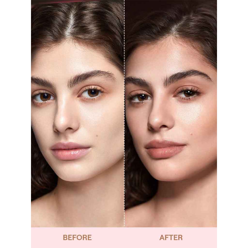 Sheglam Trio Hero Face Palette-Sand