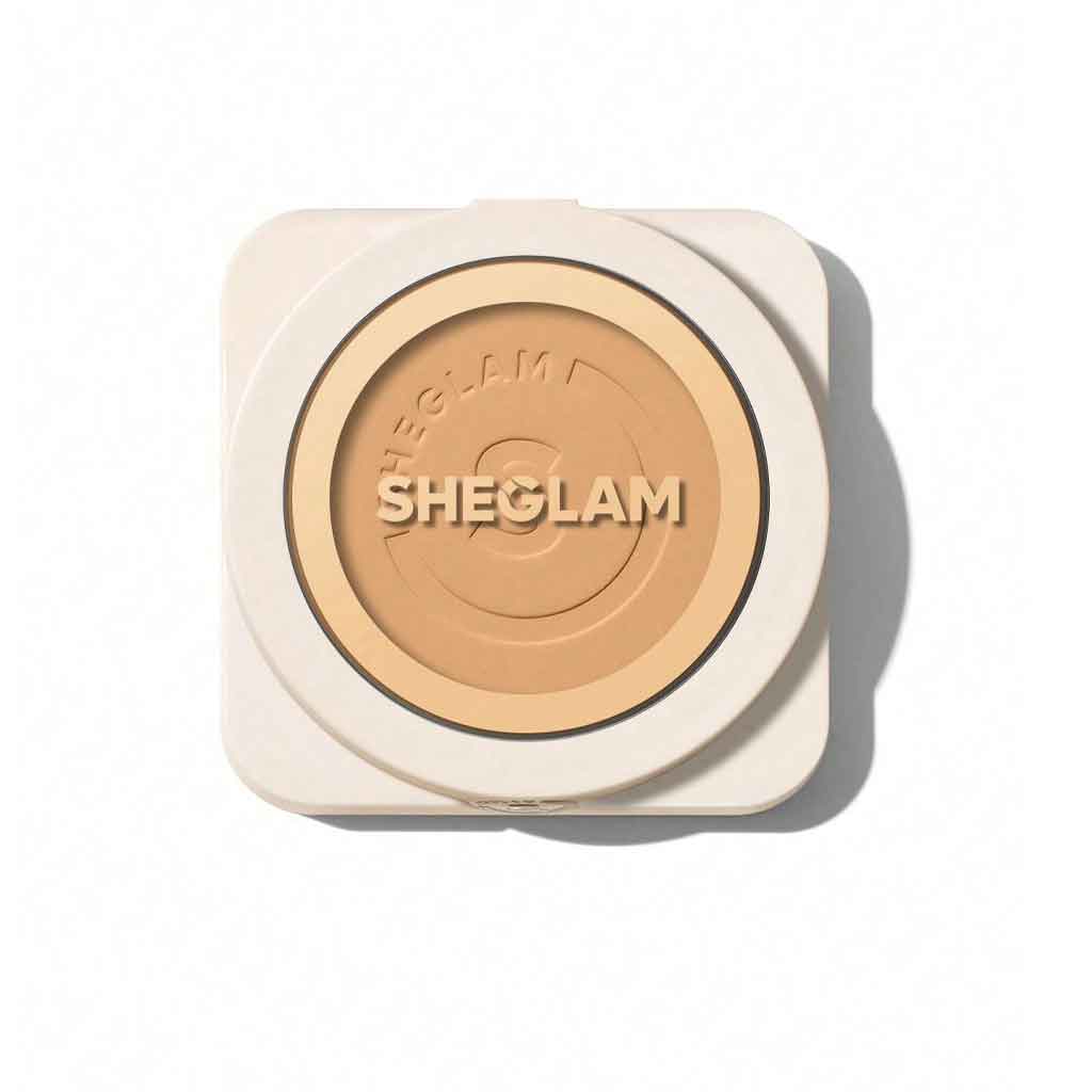Sheglam Skin-Focus High Coverage Powder Foundation