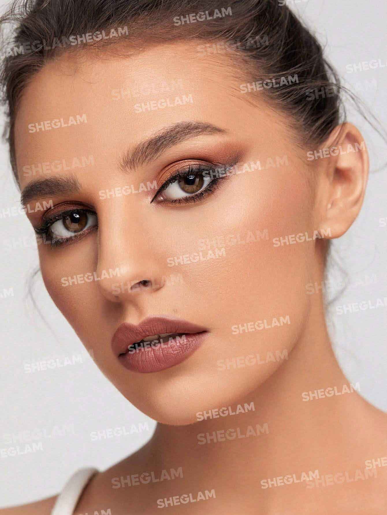 Sheglam Essential Square Eyeshadow Quad-Serendipity