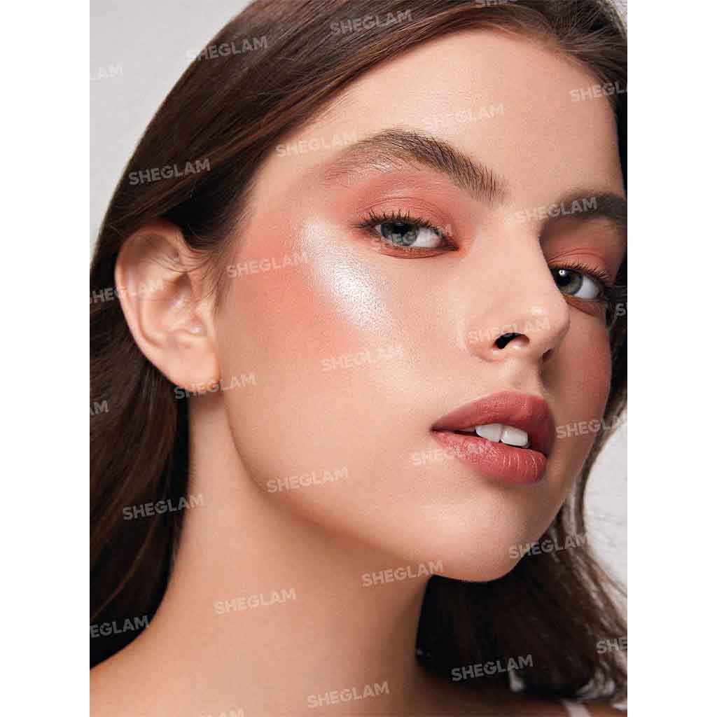Sheglam Glam 101 Hybrid Highlighter & Blush Duo