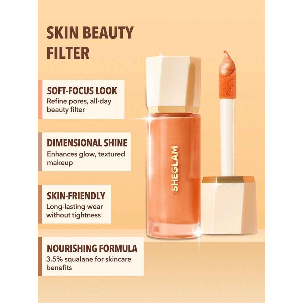 Sheglam Sunburst Glow Mixer