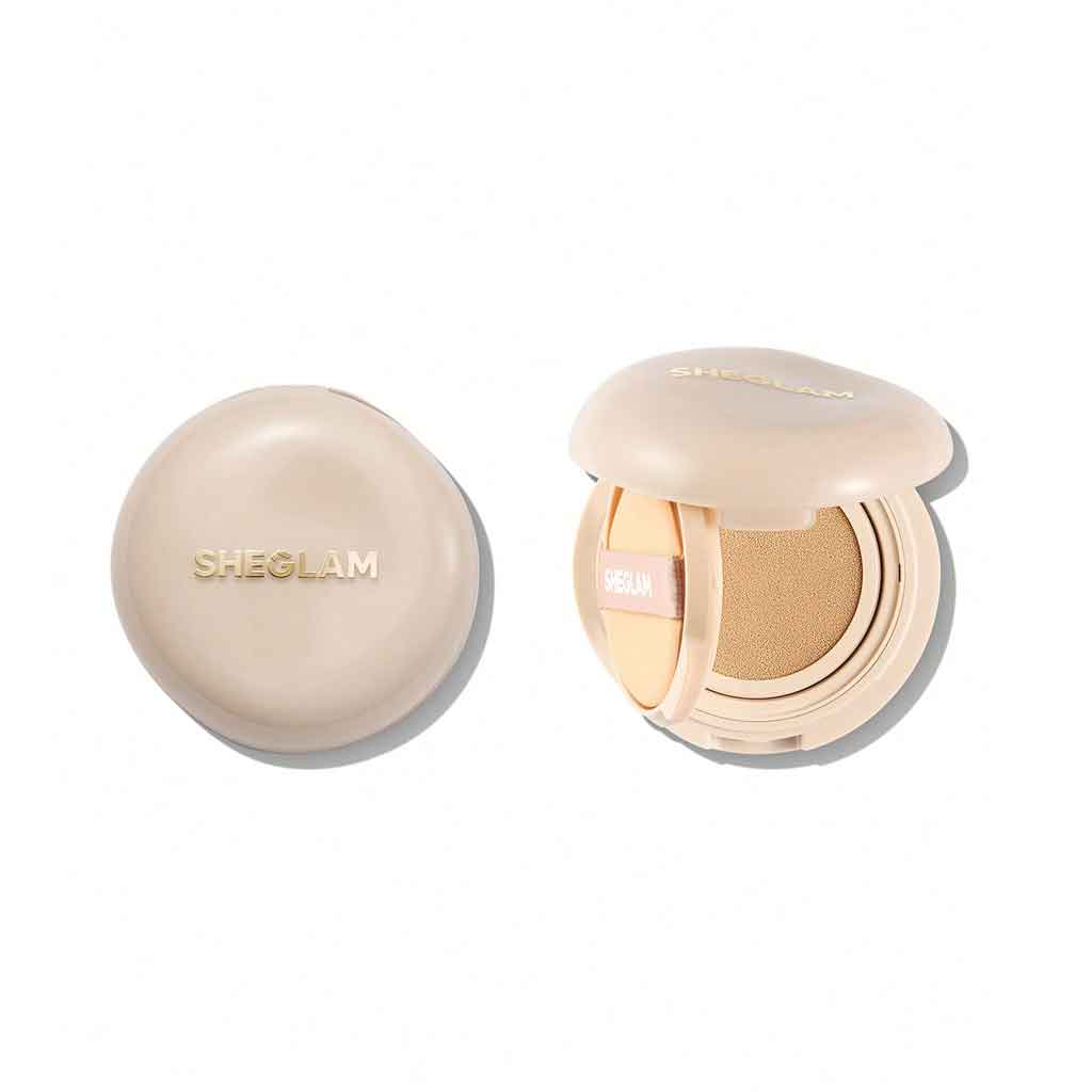 Sheglam Lock & Go Long-Lasting Cushion Foundation