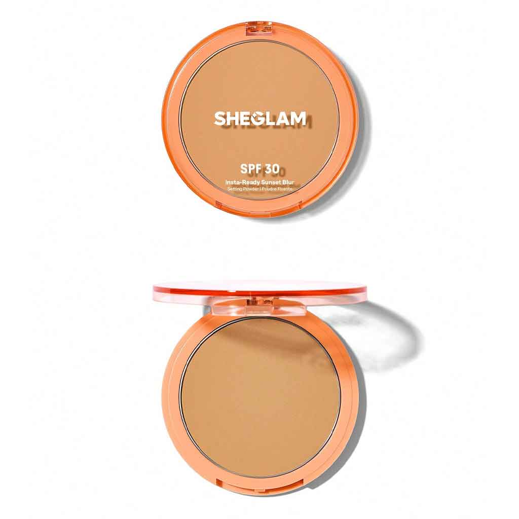Sheglam Insta-Ready Sunset Blur Setting Powder