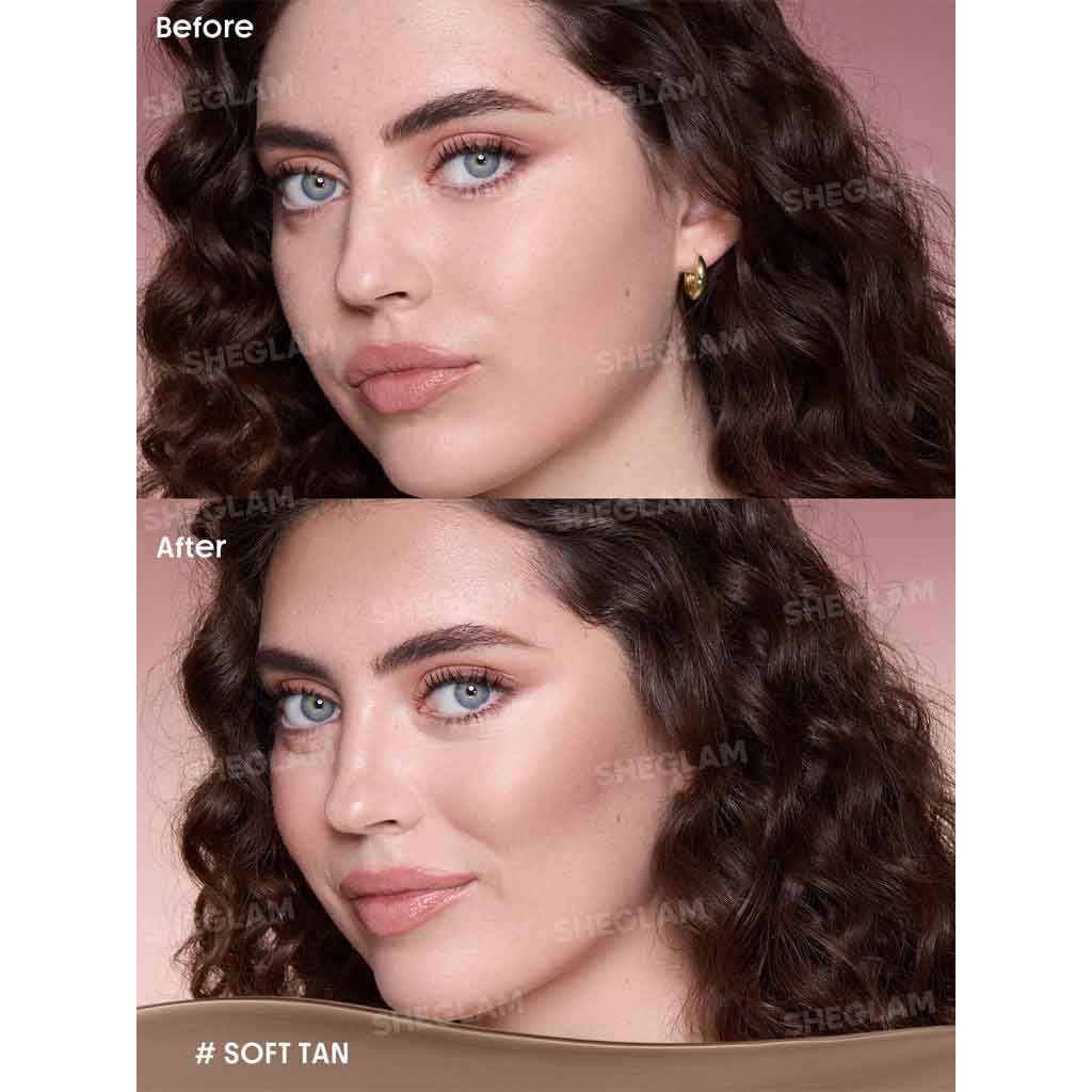 Sheglam Buttery Buff Contour & Bronzer Stick
