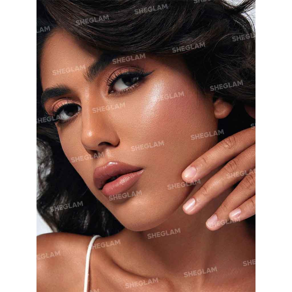 Sheglam Glam 101 Hybrid Highlighter & Blush Duo