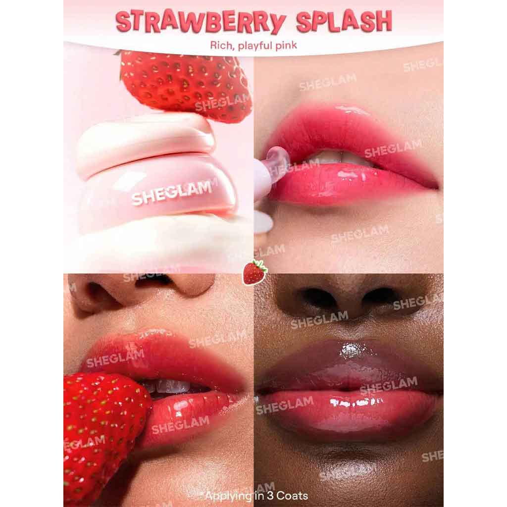 Sheglam Hydra Jelly Pocket Lip Jam