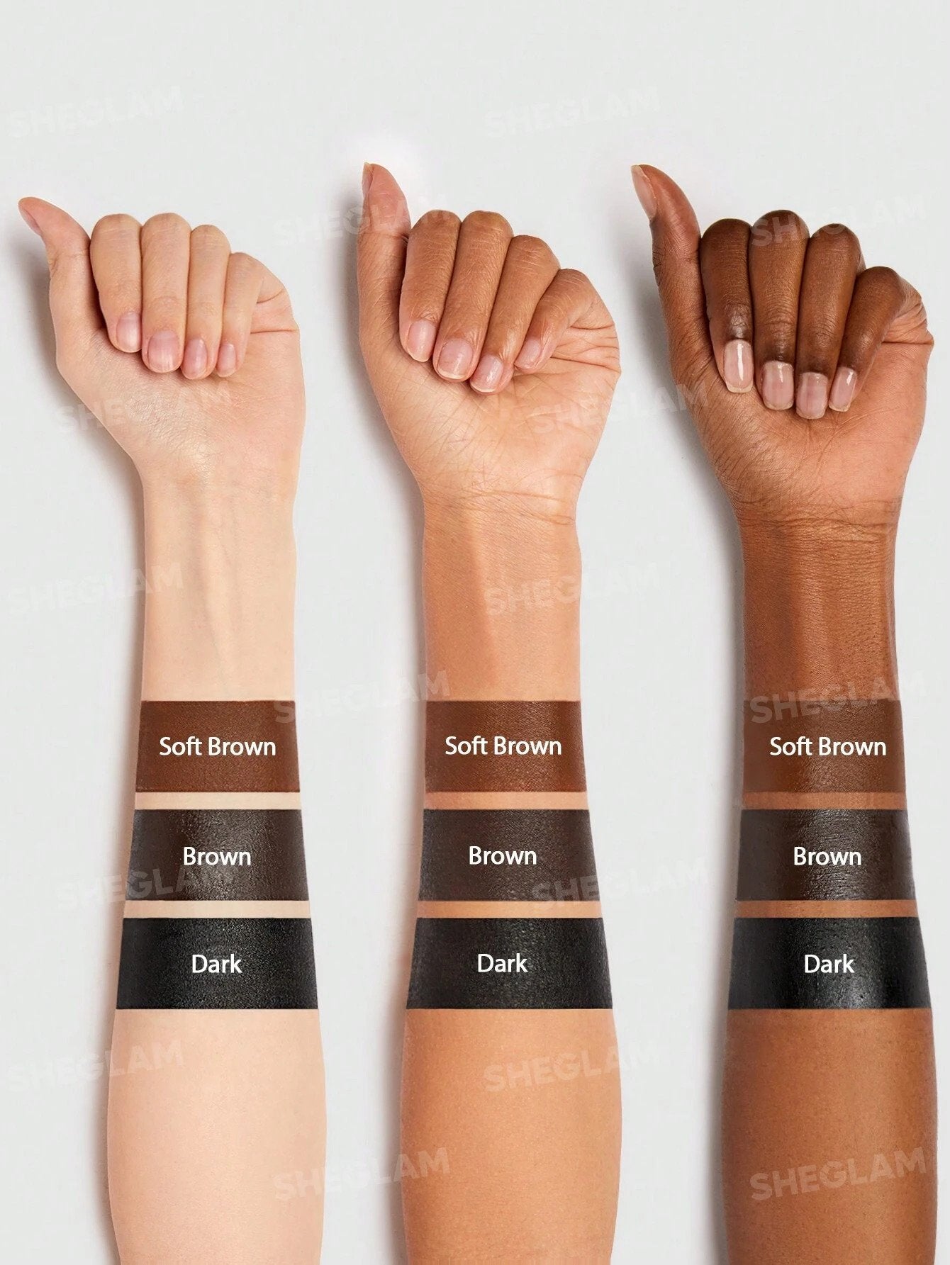 Sheglam Streamline Brow & Eyeliner Gel