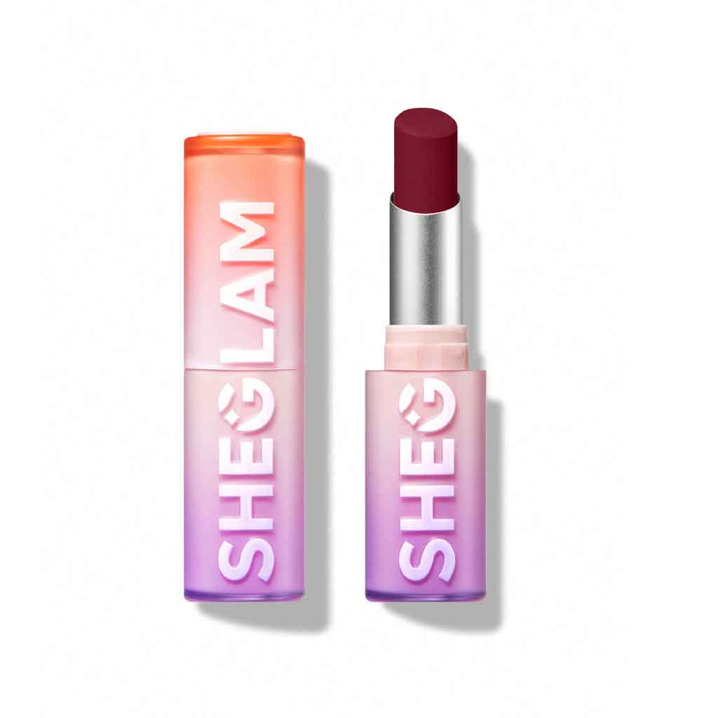 Sheglam Dynamatte Boom Long-Lasting Matte Lipstick