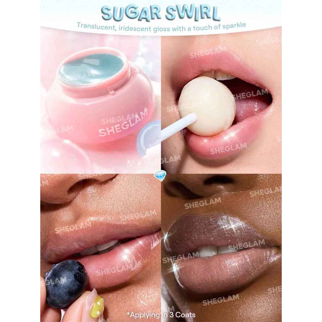 Sheglam Hydra Jelly Pocket Lip Jam