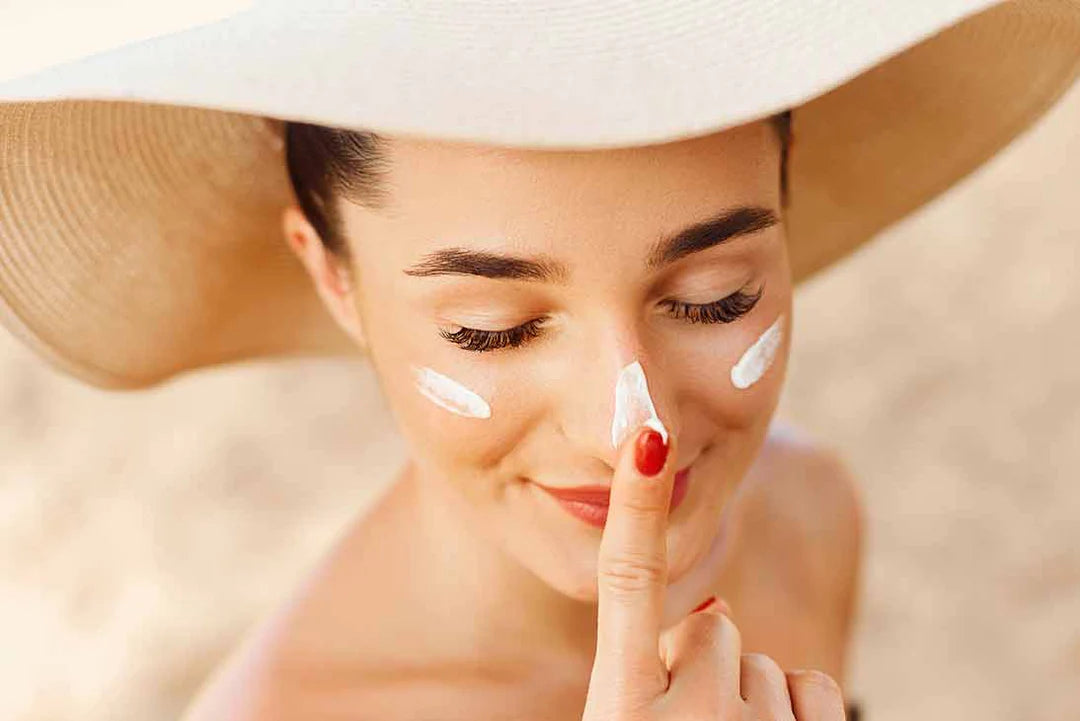 Protect Your Glow, Shine Safely