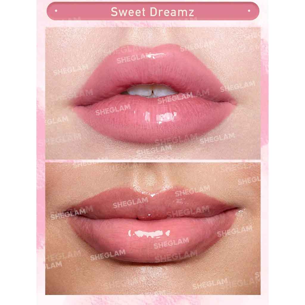 Sheglam Pout Pillow Cushion Lip Gloss