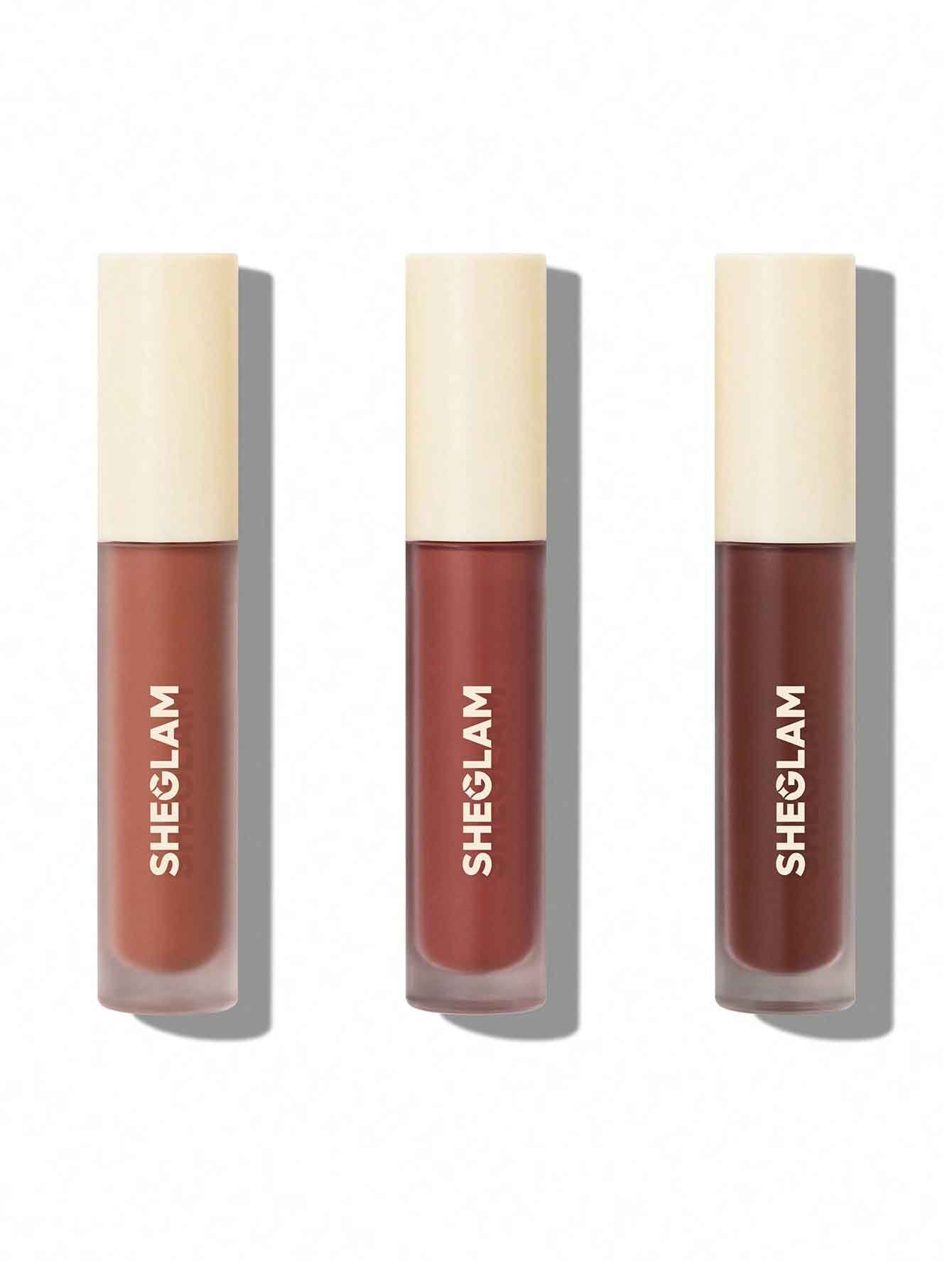 Sheglam Matte Allure Liquid Lipstick Set