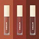 Sheglam Matte Allure Liquid Lipstick Set