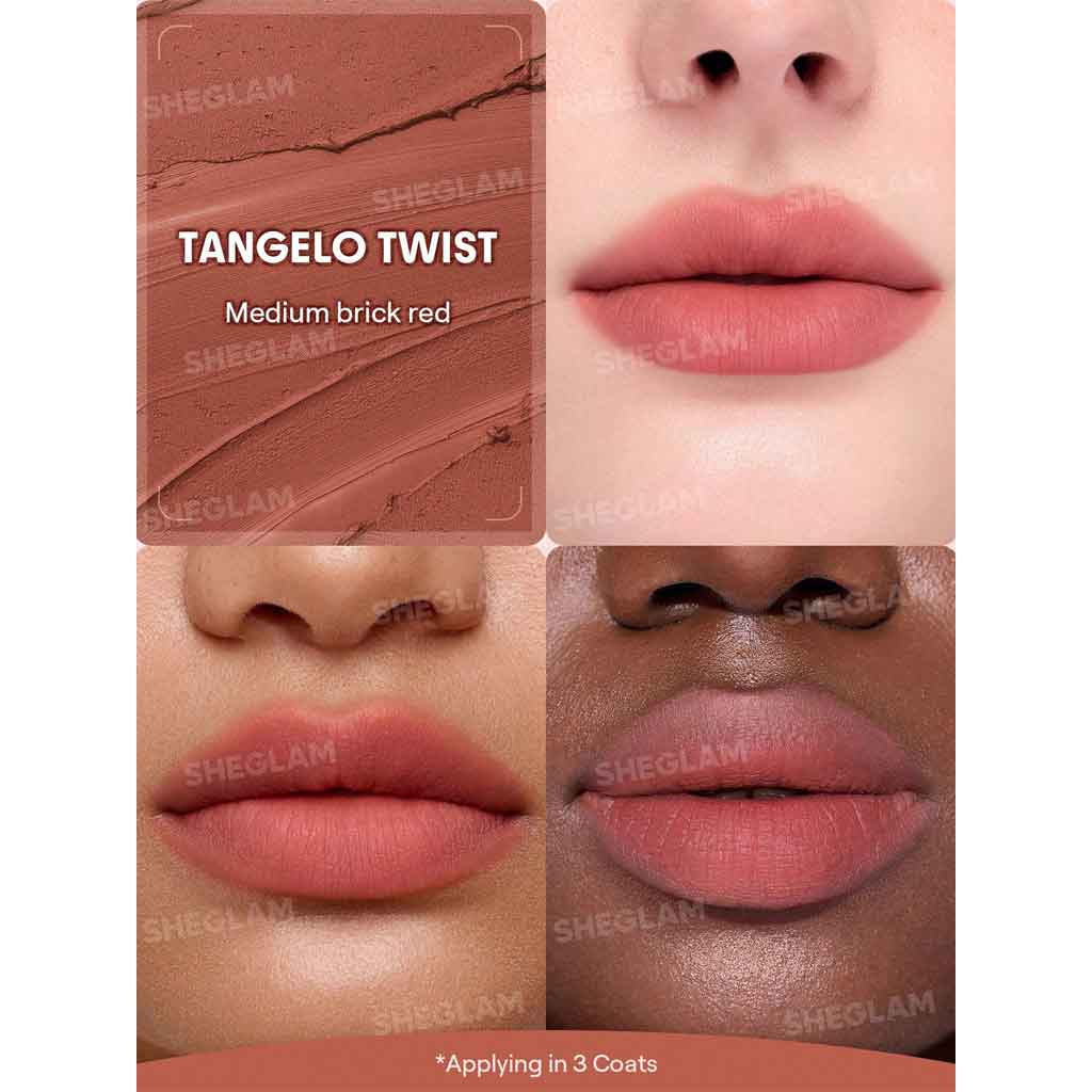 Sheglam Bounce Putty Pocket Lip Pot