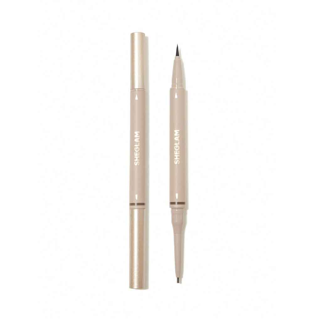 Sheglam Brows On Demand 2-In-1 Brow Pencil