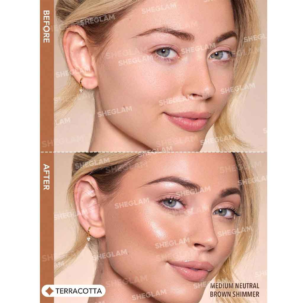 Sheglam Sun Beam Shimmer Liquid Bronzer