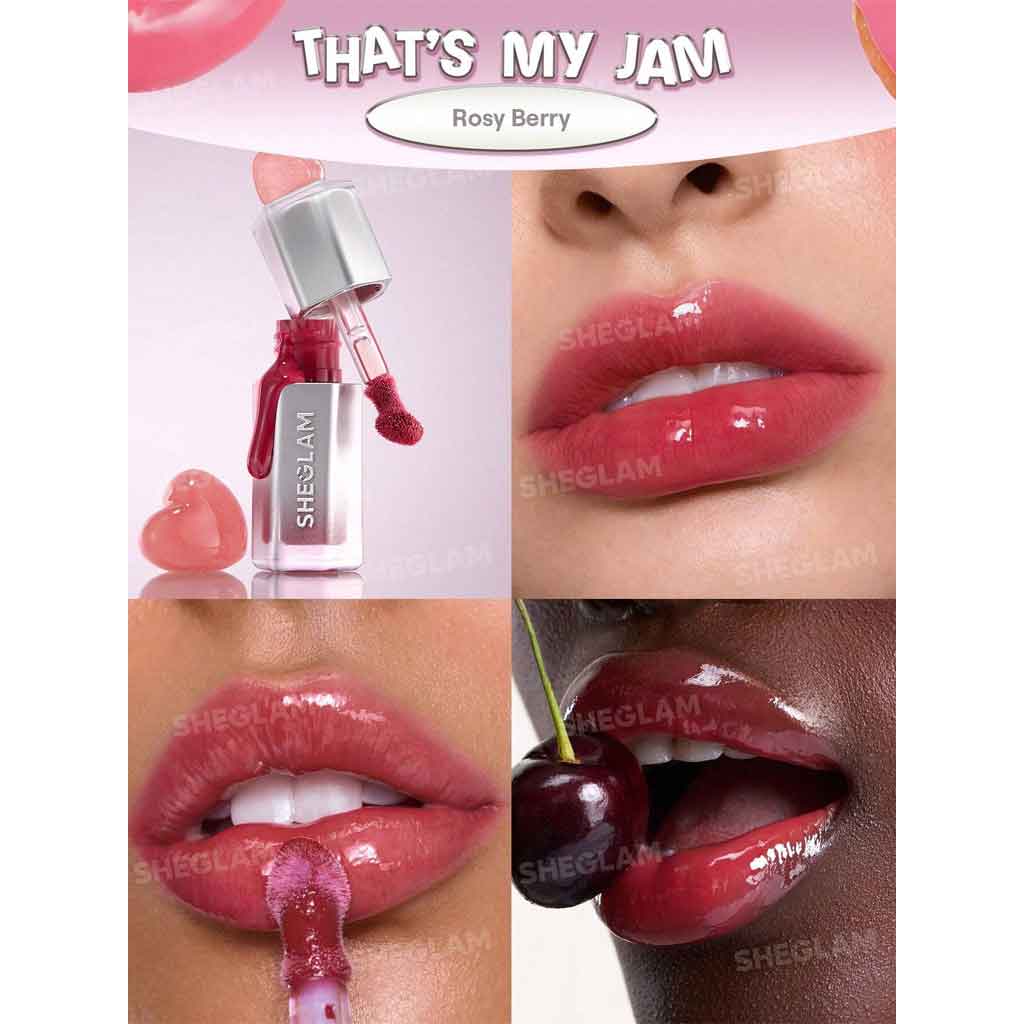 Sheglam Glass Lock Air Gloss