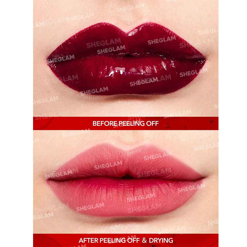 Sheglam Peel Talk Lip Tint