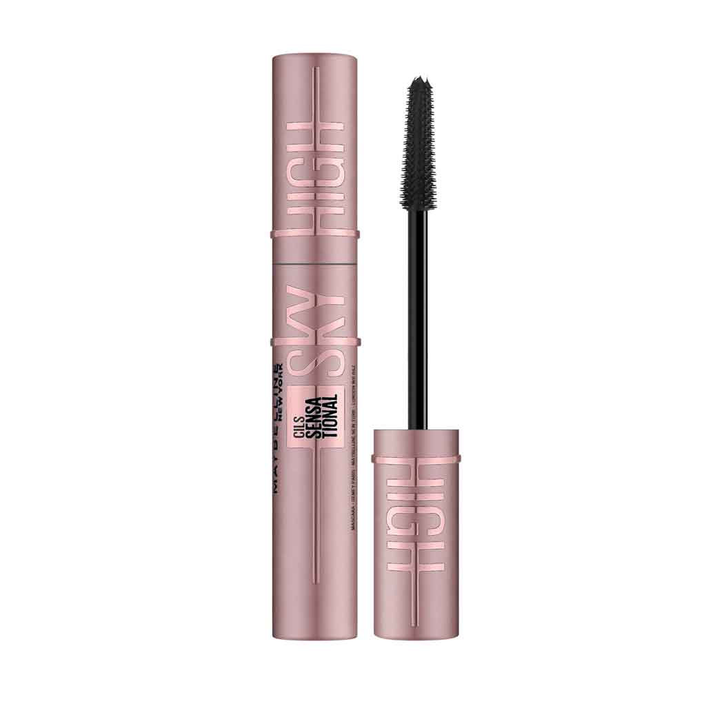 Maybelline Lash Sensational Sky High Mascara - 01 Very Black