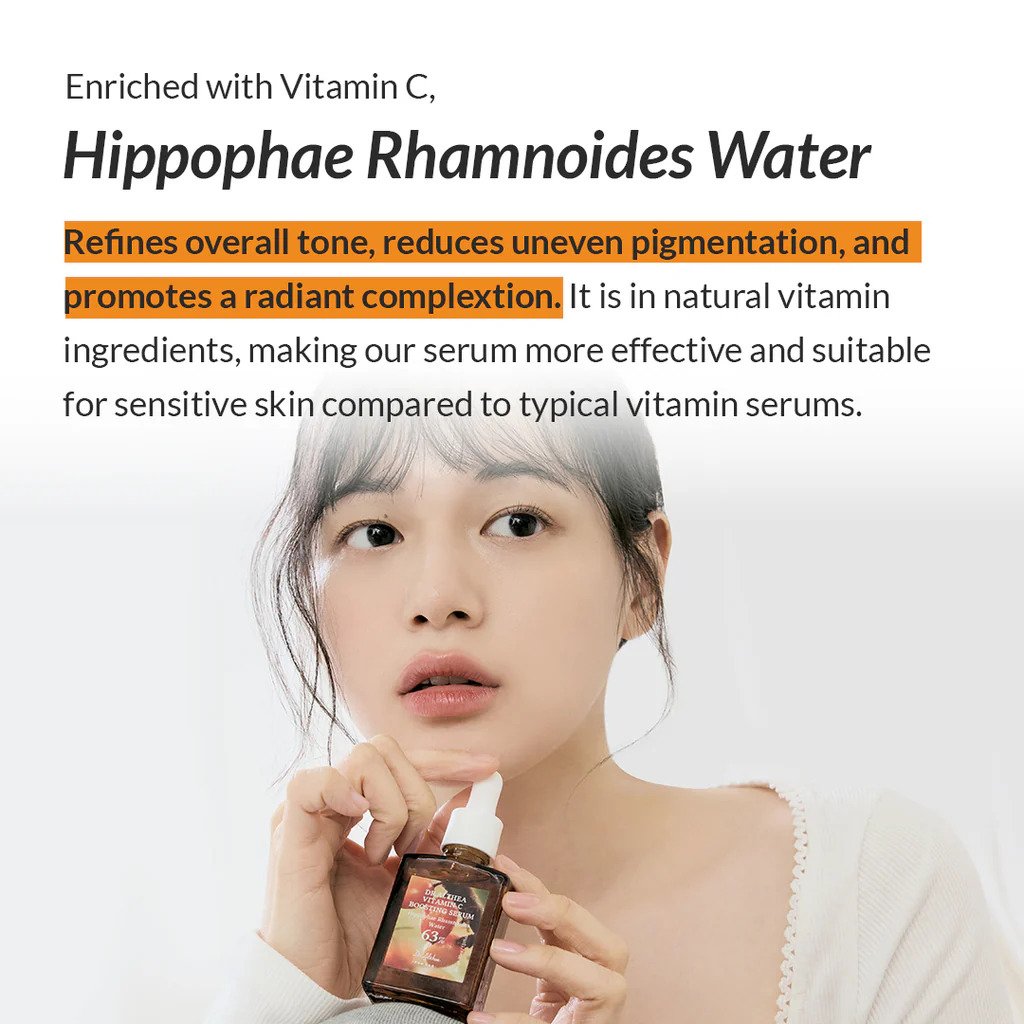 Dr. Althea - Vitamin C Boosting Serum 30ml RENEWED