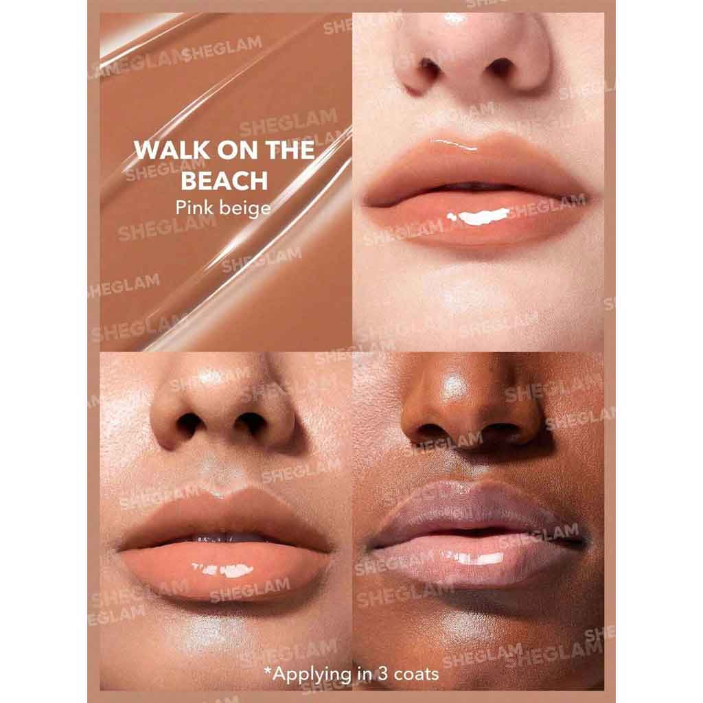 Sheglam Pout-Perfect Shine Lip Plumper