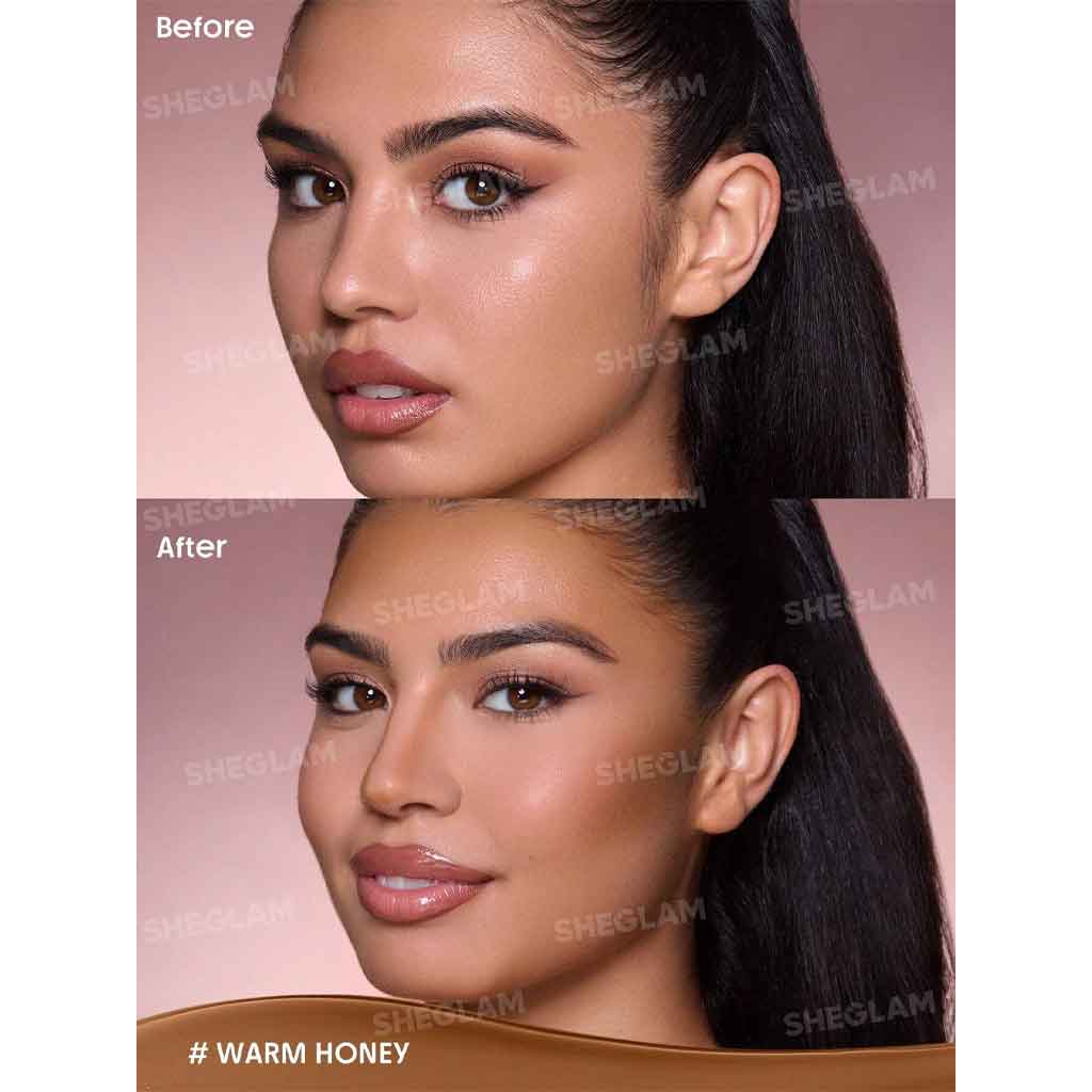 Sheglam Buttery Buff Contour & Bronzer Stick