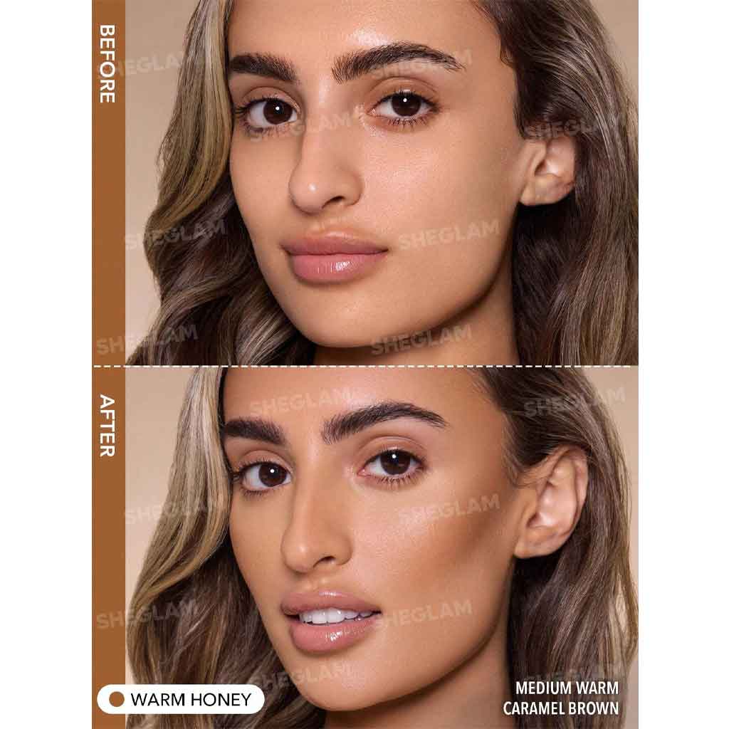 Sheglam Precision Sculpt Liquid Contour Duo