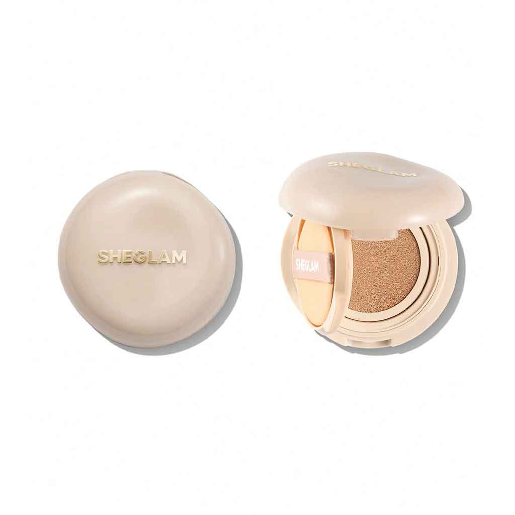 Sheglam Lock & Go Long-Lasting Cushion Foundation