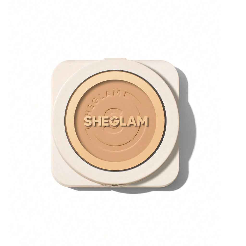 Sheglam Skin-Focus High Coverage Powder Foundation