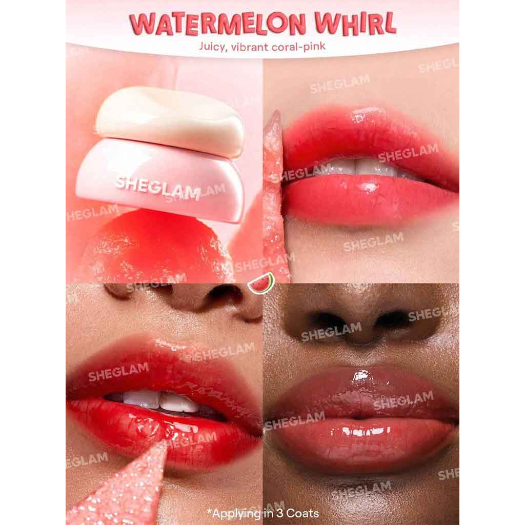 Sheglam Hydra Jelly Pocket Lip Jam
